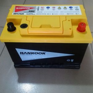 HANKOOK 75Ah Automobile Battery