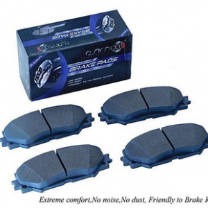ASIMCO brake Pads- For Toyota and Lexus Vehicles
